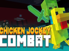 Game Chicken Jockey Combat  