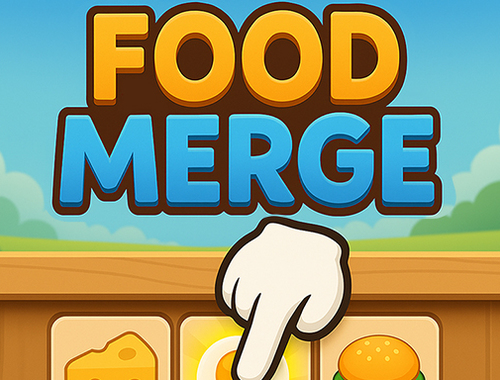 Game Food Merge online.