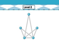 Game Line Connect - Touch Puzzle