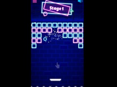 Game Neon Bricks