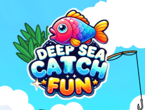 Game Deep Sea Catch Fun online.