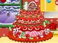 Game Frozen Christmas Cake