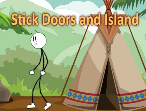 Game Stick Doors and Island online.
