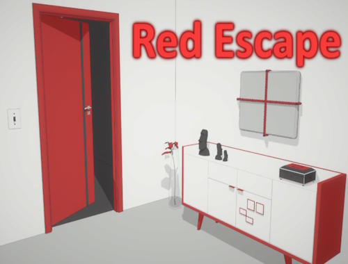 Game Red Escape online.