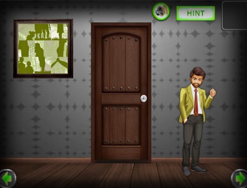 Game Amgel Easy Room Escape 273 online.