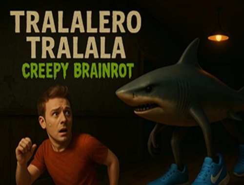 Game Tralalero Tralala Creepy Brainrot online.