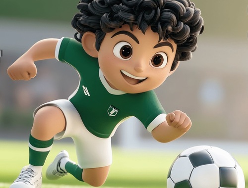 Game Soccer Tournament online.