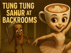 Game Tung Tung Sahur At Backrooms