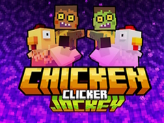 Game Chicken Jockey Clicker online.