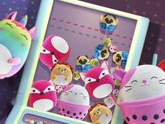 Game Kawaii Claw Merge