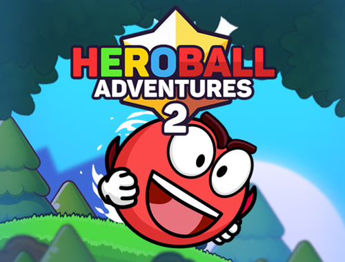 Game Hero Ball Adventures 2 online