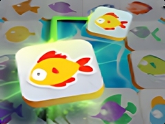 Game Mahjong Connect Fish World online.