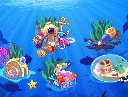 Game Fish Kingdom online.