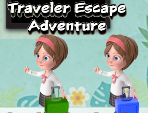 Game Traveler Escape Adventure online.