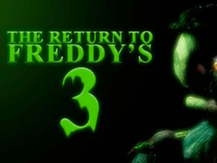 Game The Return to Freddy's 3 online.