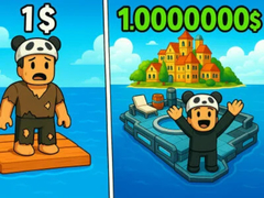 Game Roblox: Raft Tycoon