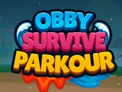 Game Obby Survive Parkour online.