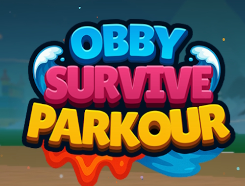 Game Obby Survive Parkour online.