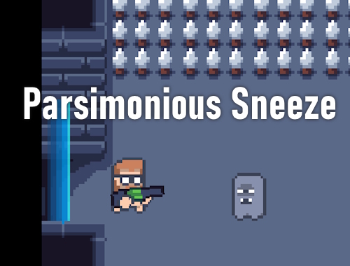 Game Parsimonious Sneeze online
