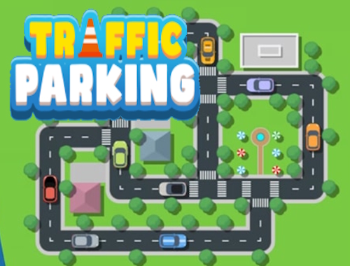 Game Traffic Parking online.