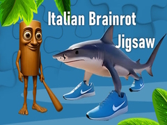 Game Italian Brainrot Jigsaw online