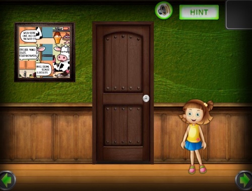 Game Amgel Kids Room Escape 299 online.