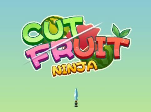 Game Cut Fruit Ninja online.