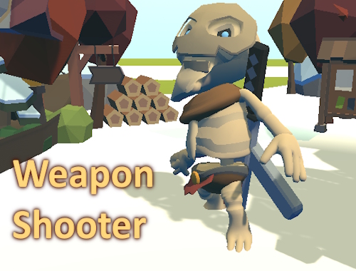 Game Weapon Shooter online