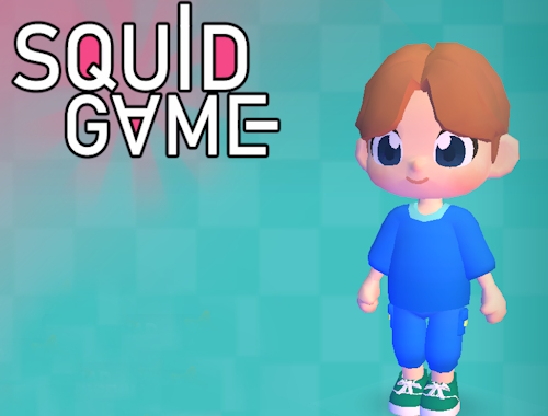 Game Squid Game  online.