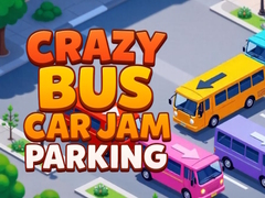 Game Crazy Bus Car Jam Parking