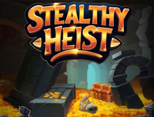 Game Stealthy Heist online.