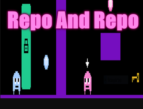 Game Repo And Repo online.