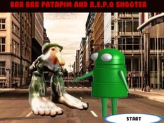 Game Brr Brr Patapim and R.E.P.O Shooter
