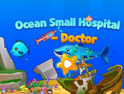 Game Ocean Small Hospital Doctor online.