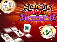 Game Shanghai Mahjong Double Tiles