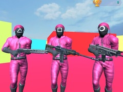 Game Squid Games Shooter