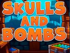Game Skulls and Bombs