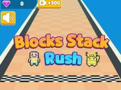 Game Blocks Stack Rush