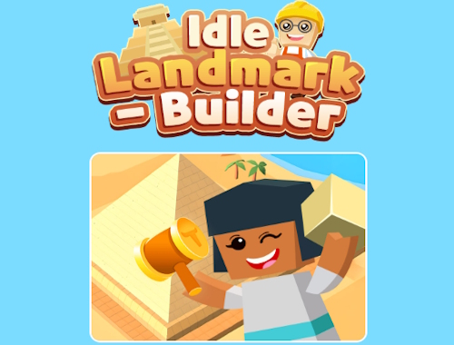 Game Idle Landmark-Builder online.