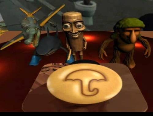 Game Italian Brainrot Craving Dalgona online.