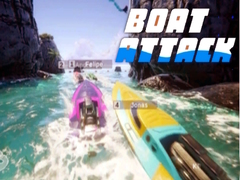 Game Boat Attack