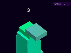 Game Stack Block - Up