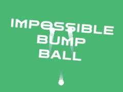 Game Impossible Bump Ball