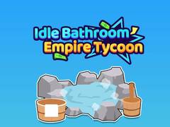 Game Idle Bathroom Empire Tycoon
