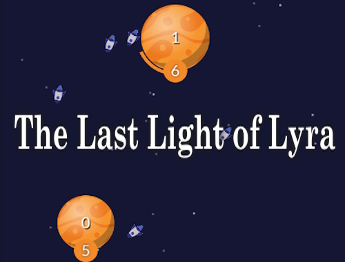 Game The Last Light of Lyra online.