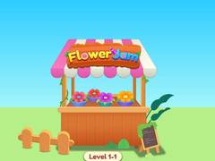 Game Flower Jam