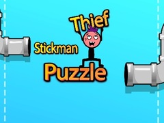 Game Stickman Thief Puzzle