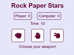 Game Rock Paper Stars