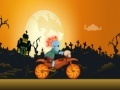 Game Zombie Bike Adventur