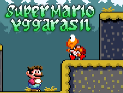 Game Mario Yggdrasil online